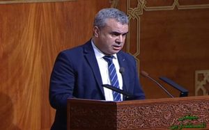 إبن تاونات المستشار البرلماني خالد السطي يقترح تقديم شيكات للمغاربة قصد تشجيع السياحة الداخلية ‎‎