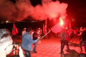 فرحة عارمة في جماعة تاغزوت المتاخمة لإقليم تاونات بعد صدور قرار مجلس الأمن الدولي