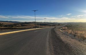 عامل إقليم تاونات يزور للمرة الثانية مشروع تثنية الطريق الوطنية الرابطة بين فاس وتاونات