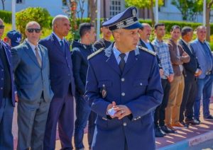 ترقية (إبن تاونات) محمد العسري إلى رتبة كولونيل تقديراً لمساره المهني بشفشاون