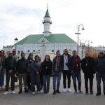 هذا ما كتبه الصحافي المغربي (إبن تاونات) جواد التويول عن عاصمة جمهورية تتارستان هذا ما كتبه الصحافي المغربي (إبن تاونات) جواد التويول عن عاصمة جمهورية تتارستان