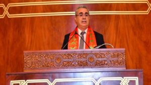 تأهيل المستشفى الإقليمي والمراكز الصحية بتاونات على طاولة وزير الصحة