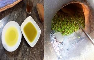 علوانة..قصة زيت نادرة تصنعها أنامل نساء قرى تاونات