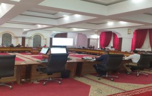 دراسة 23 مشروعا من طرف اللجنة الإقليمية للتنمية الاقتصادية لبرنامج تحسين الدخل والإدماج الاقتصادي للشباب بإقليم تاونات