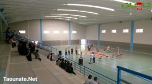 جماعة مديونة بإقليم تاونات تحتضن الدورة التعريفية برياضة ابيناكا‎