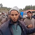 باعة يحتجون على أوضاع سوق سيدي المخفي بتاونات ورئيس الجماعة يوضح‎…