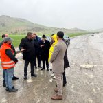 لجنة اليقظة بعمالة إقليم تاونات تواصل تقديم الدعم والمساعدة للساكنة المتضررة