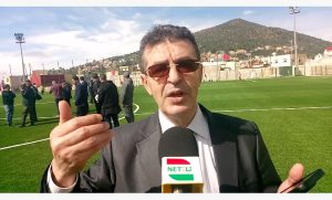 المسؤول بالجامعة الملكية لكرة القدم أبرون: تاونات مدينة ولادة ونتمنى تقدم للمنتخب الوطني‎