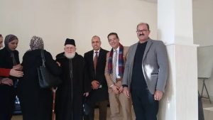 بحضور وكيل الملك وشخصيات قضائية تكريم عدد من الموظفين المتقاعدين بابتدائية تاونات‎