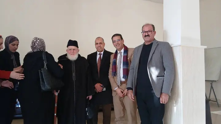 بحضور وكيل الملك وشخصيات قضائية تكريم عدد من الموظفين المتقاعدين بابتدائية تاونات‎