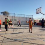 إنطلاق فعاليات النسخة الثامنة للدوري الرمضاني لكرة السلة بتاونات