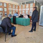 مندوبية المقاومة بتاونات تستحضر ذكرى معركة الدشيرة بحضور عدد من أسر المقاومة‎