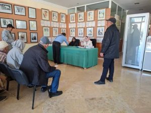 مندوبية المقاومة بتاونات تستحضر ذكرى معركة الدشيرة بحضور عدد من أسر المقاومة‎