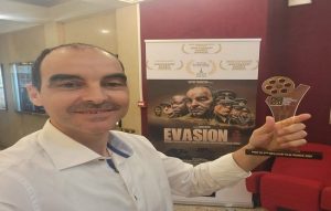 فيلم الهروب 1944 يحصد الجائزة الأولى في هوليود من بطولة إبن تاونات بوجمعة البطيوي