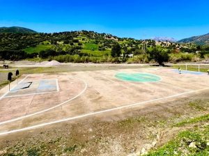 إفتتاح الدوري الرمضاني في نسخته الثالثة‎ بجماعة فناسة باب الحيط بتاونات