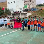 هذه هي أجواء الدوري الرمضاني بجماعة فناسة باب الحيط بضواحي تاونات‎