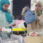 أطر مدرسة موسى بن نصير بتاونات يُقدمون على مبادرة متميزة بمناسبة عيد الفطر‎