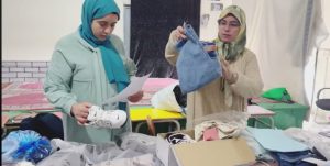 أطر مدرسة موسى بن نصير بتاونات يُقدمون على مبادرة متميزة بمناسبة عيد الفطر‎