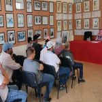مندوبية المقاومة بتاونات تحتضن لقاءً تحسيسيا في مجال التشغيل الذاتي والعمل المقاولاتي‎