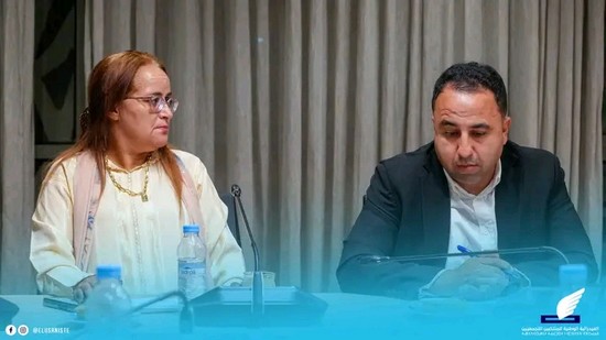 ابن تاونات البرلماني السابق محمد السلاسي يشارك في اجتماع الفيدرالية الوطنية للمنتخبين التجمعيين بالرباط