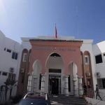 جماعة تاونات تنجز تهيئة المدخل الجنوبي للمدينة بعدد 80 عمود إنارة‎