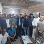 وفد من حركة ضمير يزور إقليم تاونات ويلتقي بلجنة ” نداء الكرامة”