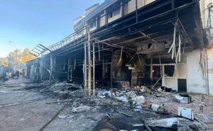 نشوب حريق مهول بأكبر مطبعة ومقهى شهيرين بتاونات نشوب حريق مهول بأكبر مطبعة ومقهى شهيرين بتاونات