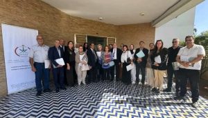 هذا ما قالته ابنة تاونات التيالي رئيسة مركز لحماية الأسرة بفاس حول لقاء مع وسيط المملكة بالجهة‎