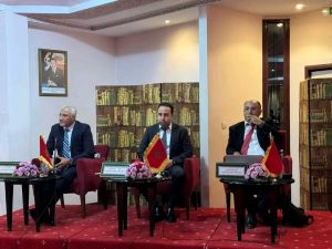 هذا أبرز ما تم مناقشه في اجتماع مجلس الحوض المائي سبو الذي يرأسه ابن تاونات السلاسي‎