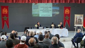 تنظيم ورشات موضوعاتية حول إعداد جيل جديد من برامج التنمية الترابية المندمجة بإقليم تاونات‎