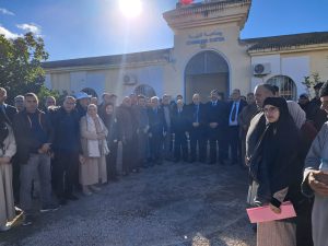 عامل تاونات يعقد لقاءً تواصلياً مع منتخبي جماعتي الودكة والرتبة التابعين لإقليم تاونات‎