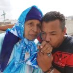 والدة الصحافي المختار لغزيوي مدير نشر جريدة “الأحداث المغربية” في ذمة الله‎