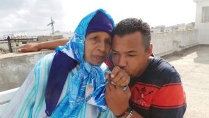 والدة الصحافي المختار لغزيوي مدير نشر جريدة “الأحداث المغربية” في ذمة الله‎