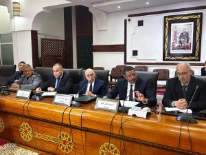 هذه هي التدابير الوقائية المتخذة من موجة البرد في المناطق النائية‎ بإقليم تاونات