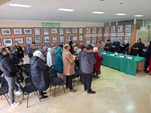 توزيع إعانات مالية وإسعافات على عدد من أسرة المقاومة وجيش التحرير بتاونات‎