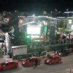 العديد من التاوناتيين يتابعون مباريات كأس إفريقيا عبر شاشة Fan zone بتاونات‎