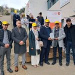 مساعدة عينية لفائدة جمعية فردوس لمساندة مرضى السرطان بإقليم تاونات