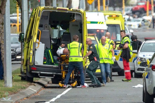 المرصد الدولي للإعلام وحقوق الإنسان يندد بمذبحة نيوزيلندا التي بلغ عدد ضحاياها 50 قتيلا
