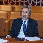 الحقوقي إدريس الوالي يشارك في مؤتمر برلماني عربي بالأردن حول العنف الرقمي ضد النساء