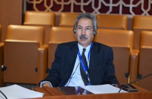 الحقوقي إدريس الوالي يشارك في مؤتمر برلماني عربي بالأردن حول العنف الرقمي ضد النساء