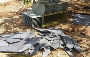 عصابة يسطو أفرادها على 5 محولات كهربائية والشرطة العلمية تحل بإقليم تاونات