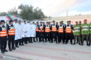 شرطة قرية با محمد بتاونات تتخذ إجراءات أمنية استثنائية بمناسبة رأس السنة