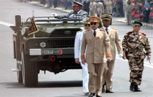 الجمعية المغربية للصحافة الجهوية تشيد بالتدخل المميز لأفراد القوات المسلحة الملكية بالكركرات بقيادة جلالة الملك