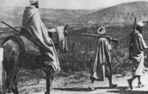 المقاومة المسلحة بورغة العليا 1912- 1927م-قبيلة مرنيسة بإقليم تاونات نموذجا