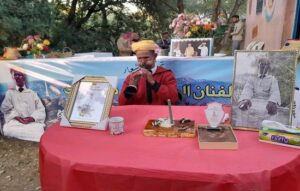 فعاليات بجماعة فناسة باب الحيط نواحي تاونات تكرم فنان الغيطة الجبلية بوجمعة المدني الملقب ب”عسّو”