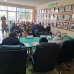 ندوة بمندوبية المقاومة بتاونات تستحضر الشخصيات المشاركة في توقيع وثيقة المطالبة بالإستقلال‎