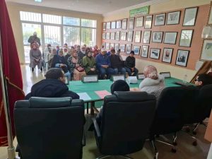 ندوة بمندوبية المقاومة بتاونات تستحضر الشخصيات المشاركة في توقيع وثيقة المطالبة بالإستقلال‎