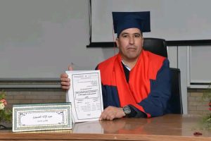 الباحث إبن إقليم تاونات عبد الإله الصبيرو يحصل على الدكتوراه في القانون العام بفاس