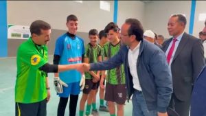 جمعية أمل عين مديونة بتاونات تفتح الدوري الرمضاني بحضور ضيوف ومسؤولين‎