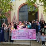 منتدى المناصفة بتاونات يكرم عددا من نساء العالم القروي بجماعة ازريزر بمناسبة عيد المرأة